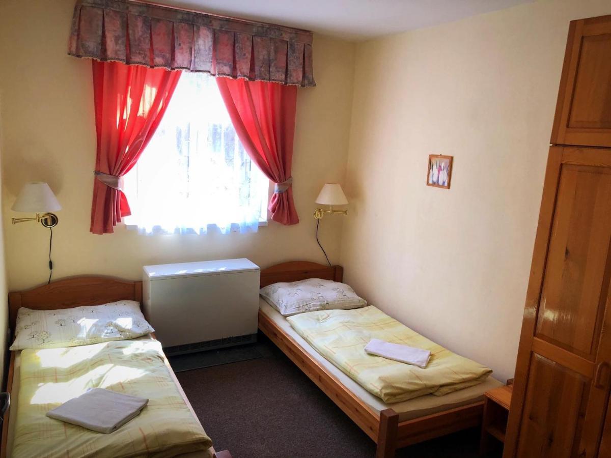 Penzion Na Pracharne Kladruby  Extérieur photo