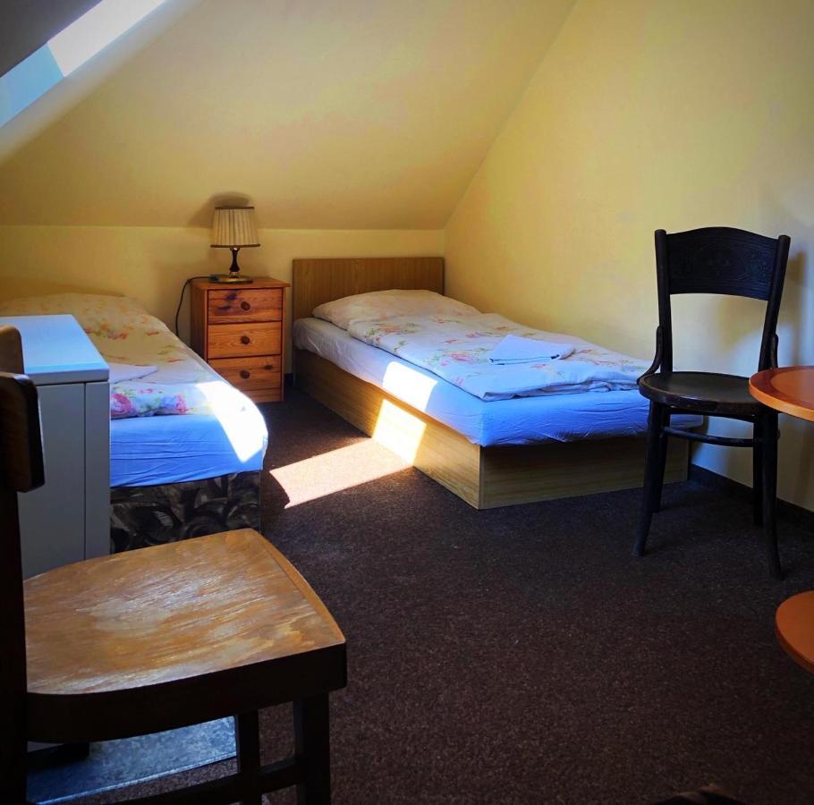 Penzion Na Pracharne Kladruby  Extérieur photo
